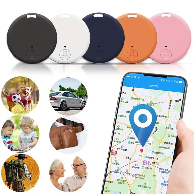 Heavy Equipment Gps Tracker - Mini Rastreador GPS, Localizador Inteligente para