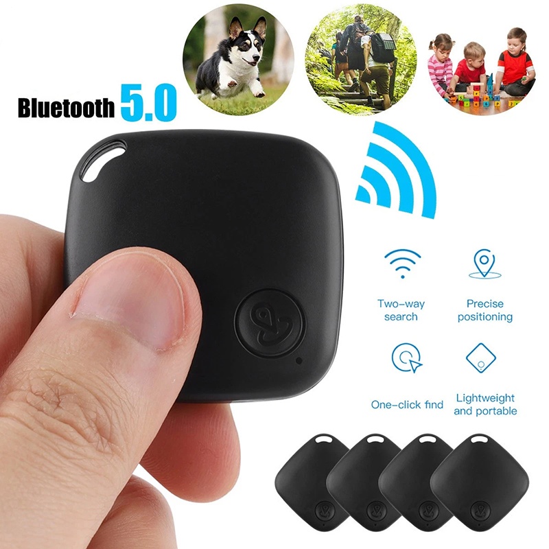 Heavy Equipment Gps Tracker - Localizador GPS Bluetooth 5.0, dispositivo antipérdida,