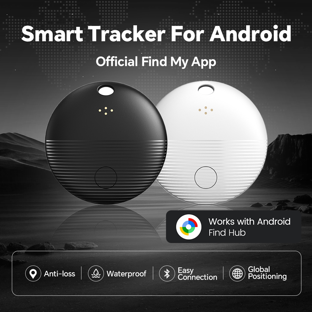 Heavy Equipment Gps Tracker - Localizador GPS Google Find My Tag,