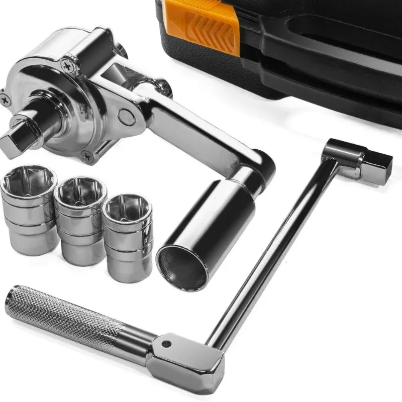 Llave multiplicadora de torsió - Heavy Equipment Mechanic reseña y precio