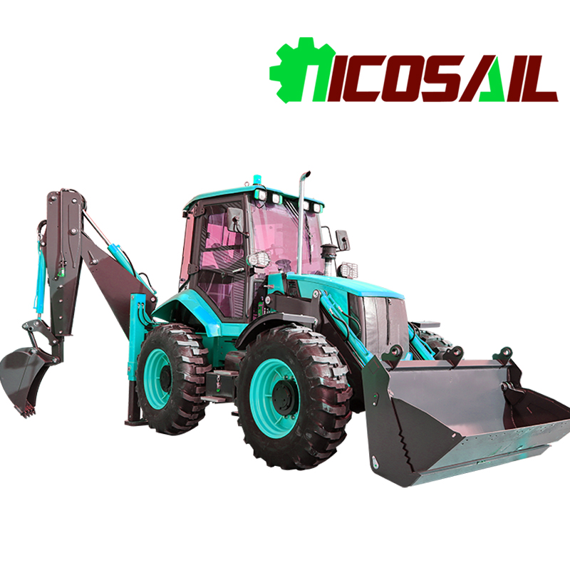 Venta a Bajo Precio de Mini Tr - Tractor Backhoe reseña y precio