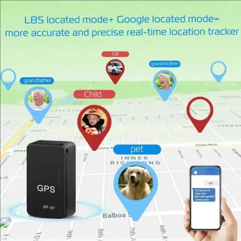 Localizador GPS para Motocicle - Heavy Equipment Gps Tracker reseña y precio