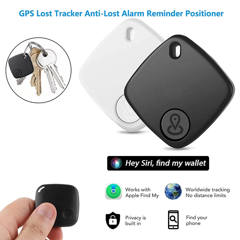 Localizador GPS Bluetooth 5.0  - Heavy Equipment Gps Tracker reseña y precio