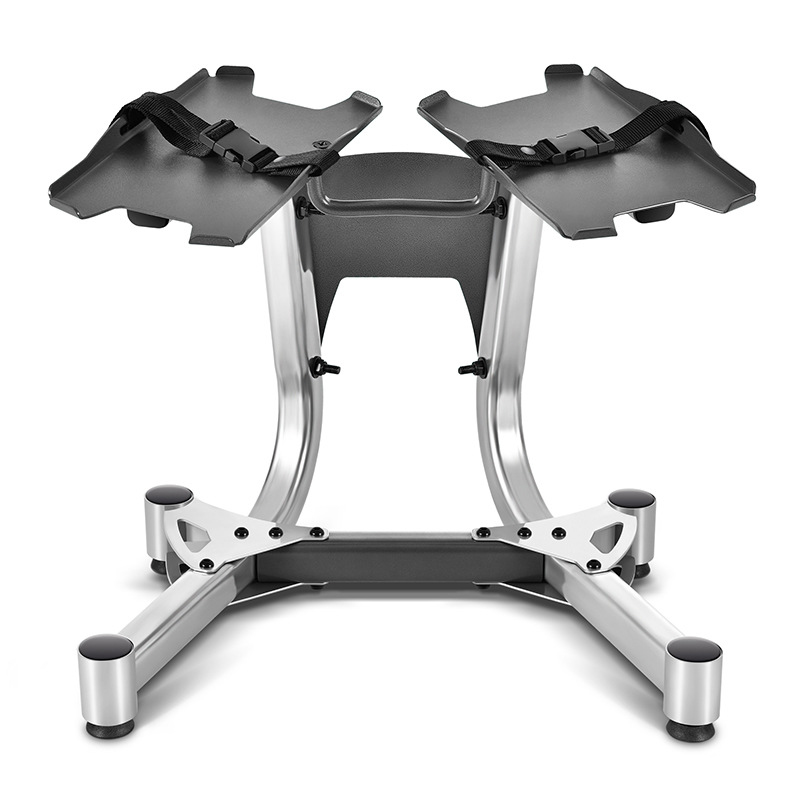 Soporte de Mancuernas Resisten - Heavy Equipment Paint reseña y precio