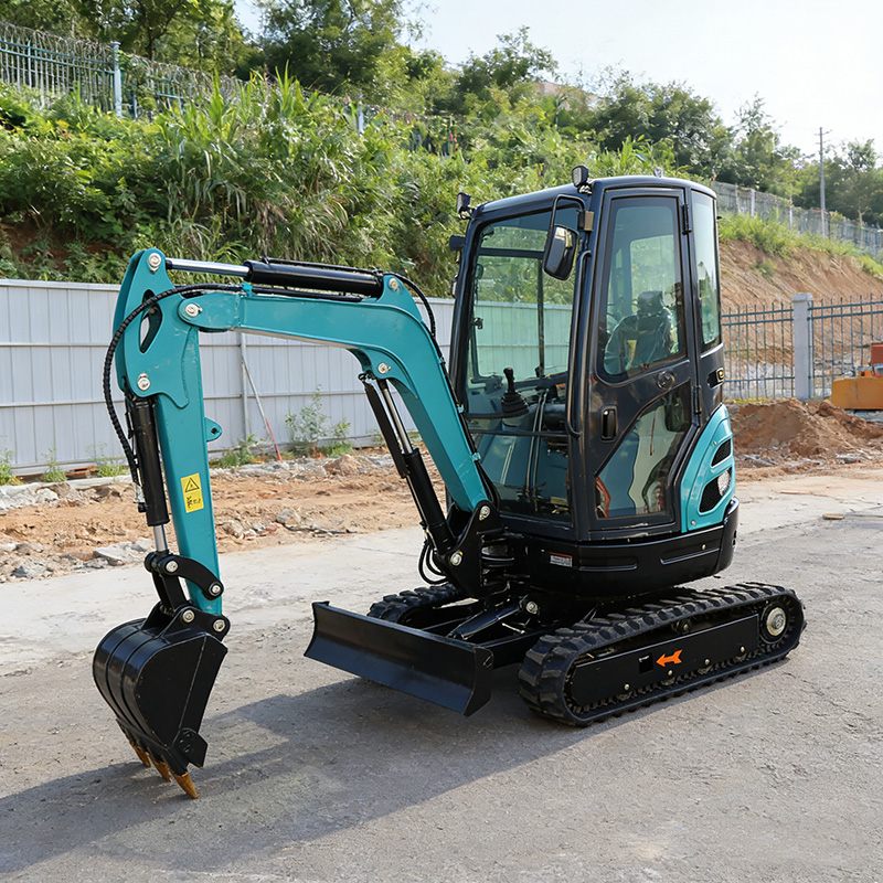 Personalización Disponible, Mi - Tractor Backhoe reseña y precio