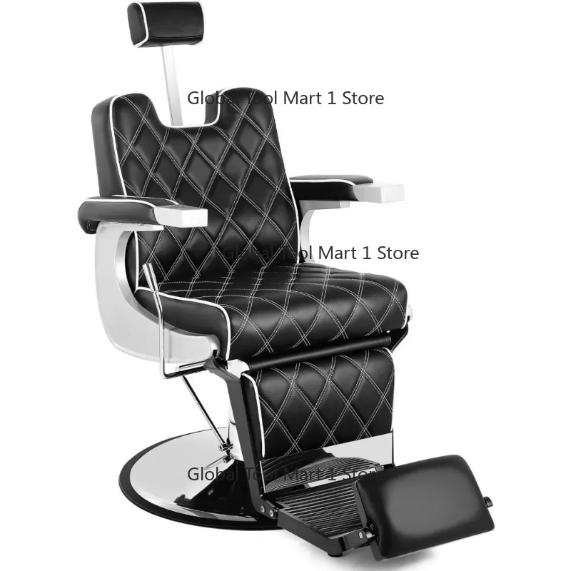 Sillón de Barbería, Sillón de  - Heavy Equipment Quotes reseña y precio