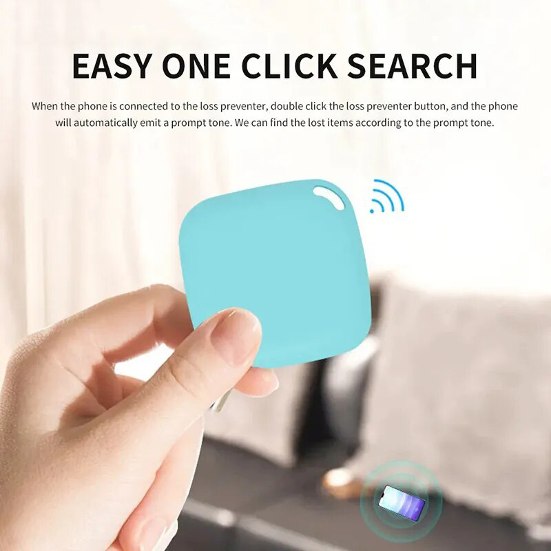 Localizador GPS Bluetooth 5.0, - Heavy Equipment Gps Tracker reseña y precio