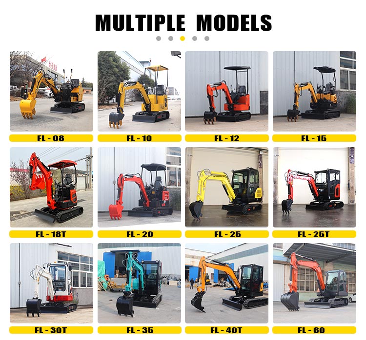 Maquinaria de Movimiento de Ti - Tractor Backhoe reseña y precio